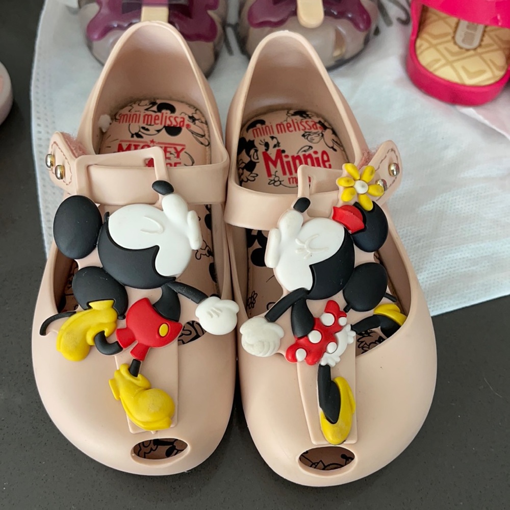 Disney mini Melissa